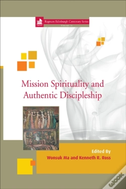 Capa do artigo Mission Spirituality And Authentic Discipleship