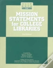 Capa do artigo Mission Statements For College Libraries