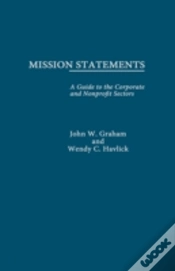 Capa do artigo Mission Statements