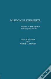 Capa do artigo Mission Statements