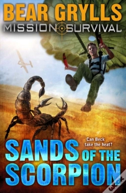 Capa do artigo Mission Survival 3: Sands Of The Scorpion