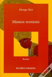 Capa do artigo Mission Terminee