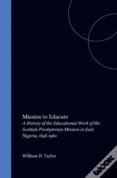 Mission To Educate