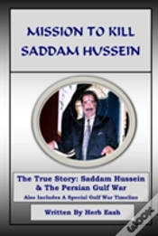 Capa do artigo Mission To Kill Saddam Hussein