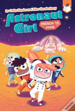 Capa do artigo Mission To Mars #4
