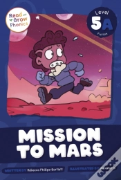 Capa do artigo Mission To Mars