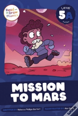 Capa do artigo Mission To Mars
