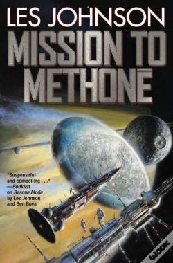 Capa do artigo Mission To Methone