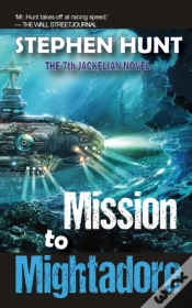 Capa do artigo Mission To Mightadore