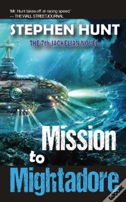 Capa do artigo Mission To Mightadore