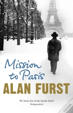 Capa do artigo Mission To Paris
