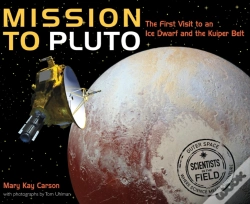 Capa do artigo Mission To Pluto