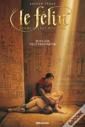 Capa do artigo Mission Toutankhamon