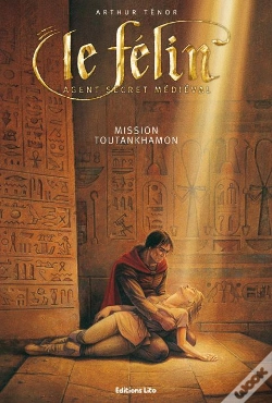 Capa do artigo Mission Toutankhamon