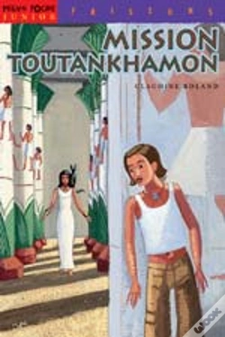 Capa do artigo Mission Toutankhamon