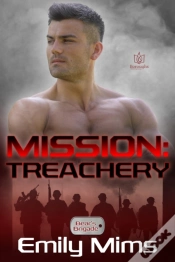 Capa do artigo Mission: Treachery