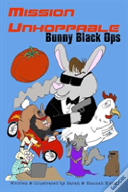 Capa do artigo Mission Unhoppable