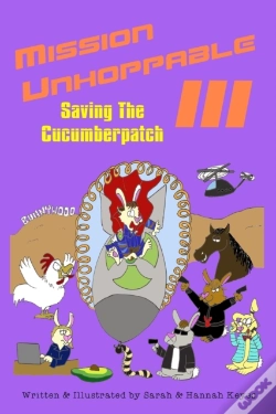 Capa do artigo Mission Unhoppable Iii: Saving The Cucumberpatch