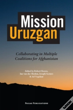 Capa do artigo Mission Uruzgan