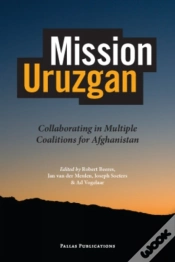 Capa do artigo Mission Uruzgan