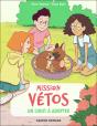 Mission Vétos Tome 11 : Un Chiot À Adopter - Preview