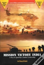Capa do artigo Mission Victory India