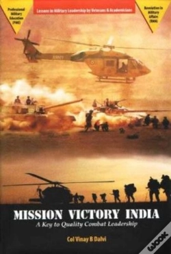 Capa do artigo Mission Victory India