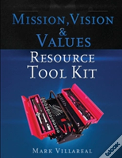 Capa do artigo Mission, Vision & Values Resource Tool Kit
