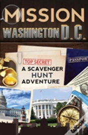 Capa do artigo Mission Washington, D.C.