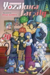 Mission: Yozakura Family, Vol. 20