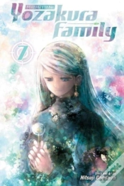Capa do artigo Mission: Yozakura Family, Vol. 7