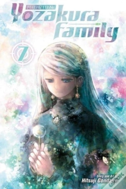 Capa do artigo Mission: Yozakura Family, Vol. 7