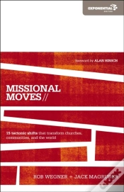 Capa do artigo Missional Moves