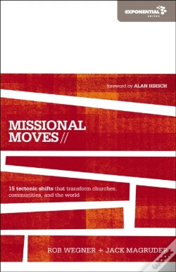 Capa do artigo Missional Moves