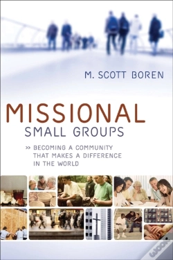 Capa do artigo Missional Small Groups (Allelon Missional Series)