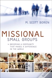 Capa do artigo Missional Small Groups (Allelon Missional Series)