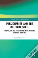 Missionaries And The Colonial State