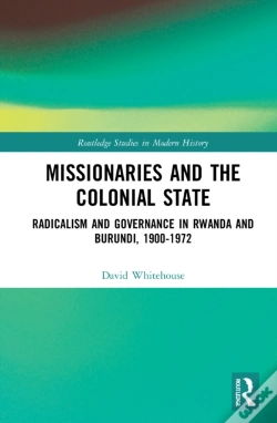 Capa do artigo Missionaries And The Colonial State