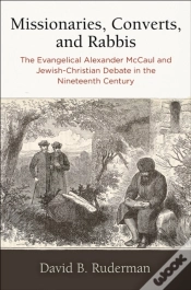 Capa do artigo Missionaries, Converts, And Rabbis