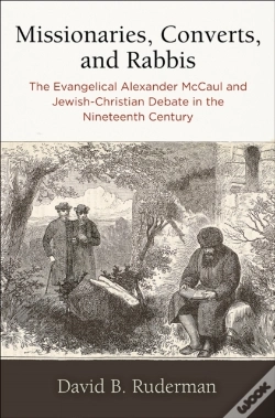 Capa do artigo Missionaries, Converts, And Rabbis