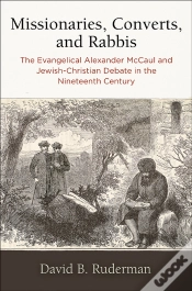 Capa do artigo Missionaries, Converts, And Rabbis