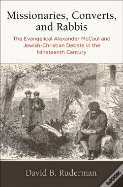 Capa do artigo Missionaries, Converts, And Rabbis
