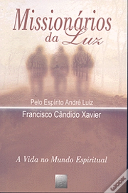 Capa do artigo Missionários da Luz (Edição Especial)