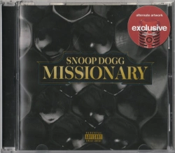 Capa do artigo Missionary - CD