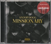 Capa do artigo Missionary - CD