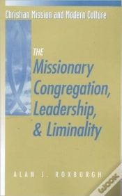 Capa do artigo Missionary Congregation, Leadership, And Liminality