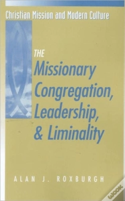 Capa do artigo Missionary Congregation, Leadership, And Liminality