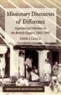 Missionary Discourses Of Difference - Preview