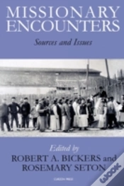 Capa do artigo Missionary Encounters