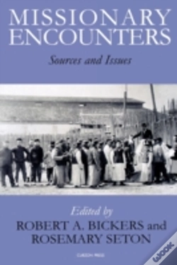 Capa do artigo Missionary Encounters